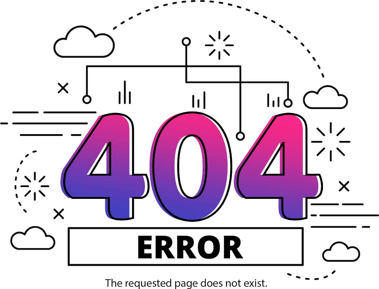 404 not found image